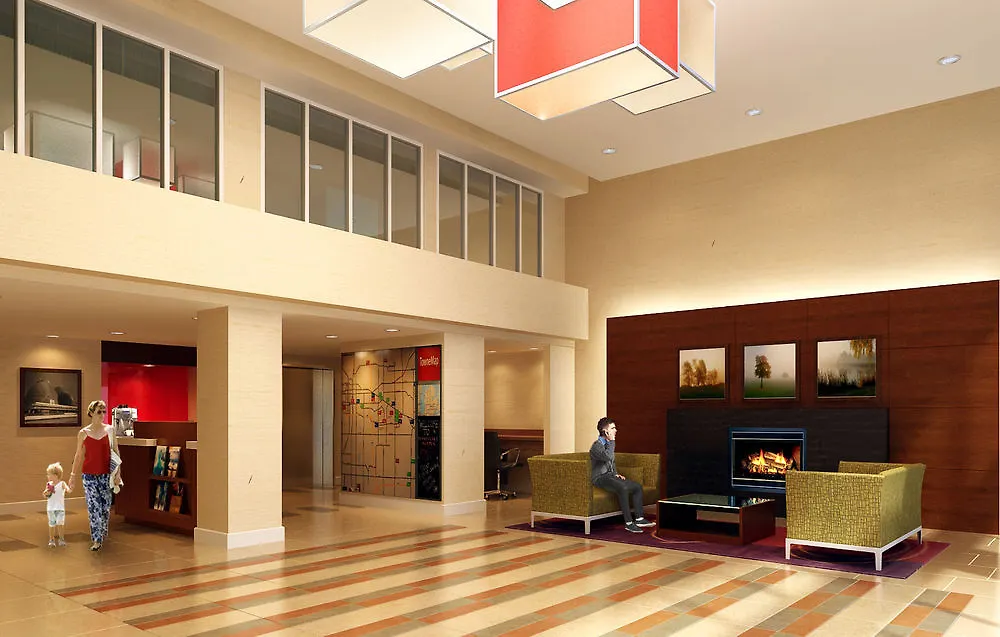 Towneplace Suites By Marriott Mississauga-Airport Corporate Centre