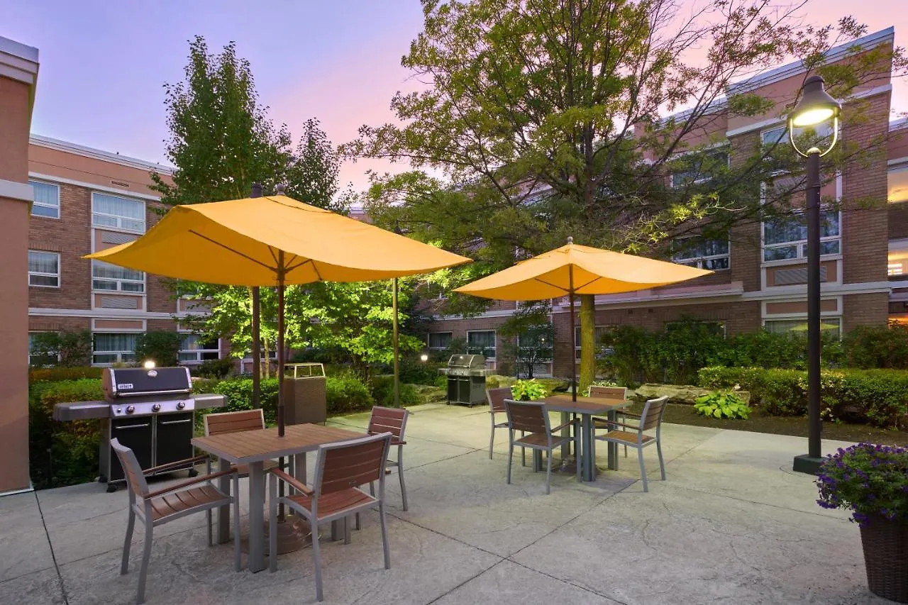 Towneplace Suites By Marriott Mississauga-Airport Corporate Centre