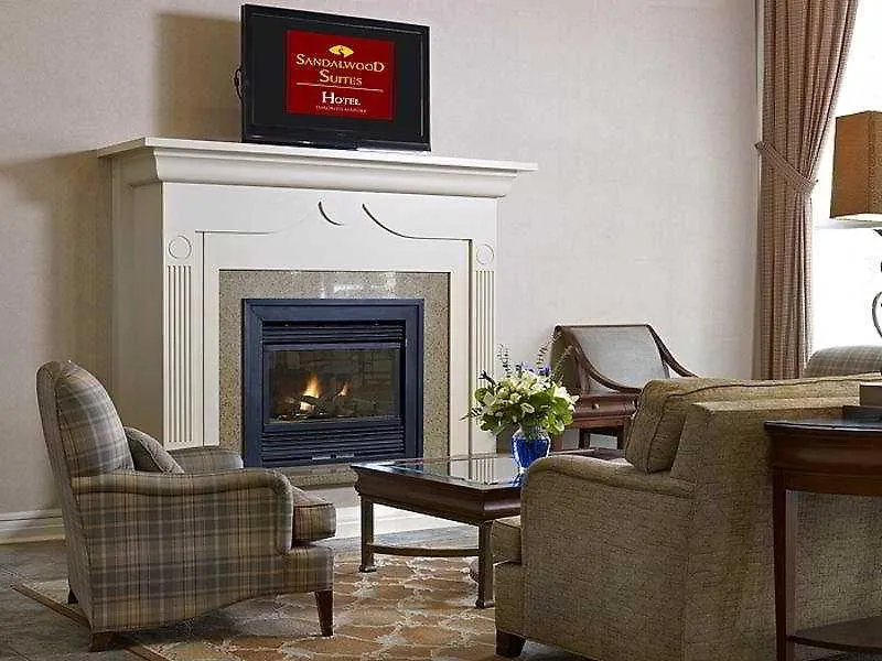 Towneplace Suites By Marriott Mississauga-Airport Corporate Centre Hotel Mississauga