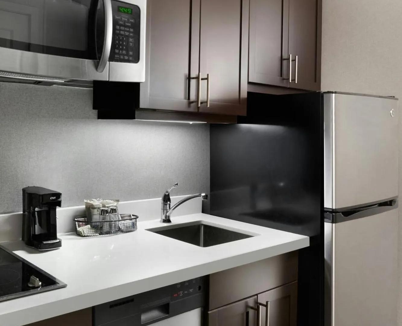 Towneplace Suites By Marriott Mississauga-Airport Corporate Centre Kanada
