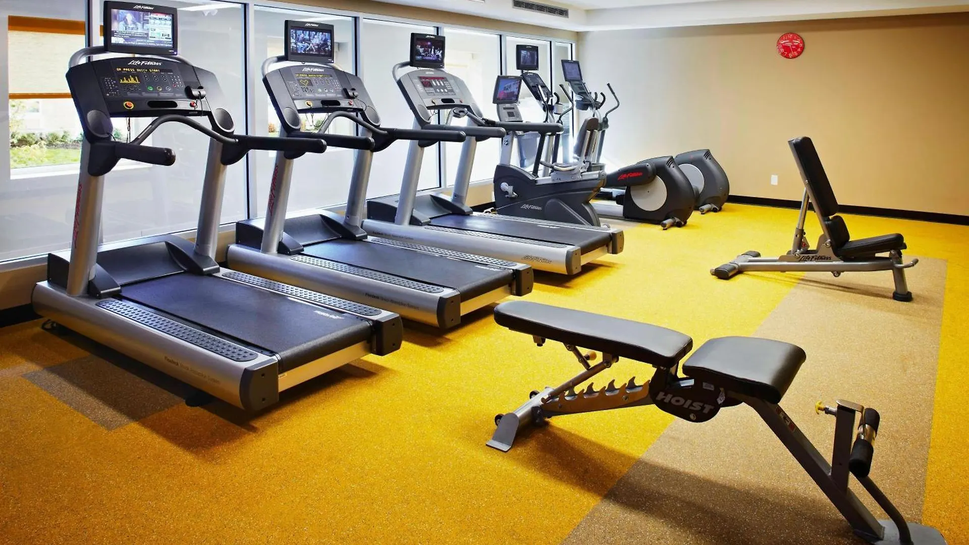 Towneplace Suites By Marriott Mississauga-Airport Corporate Centre 3*, Mississauga Kanada