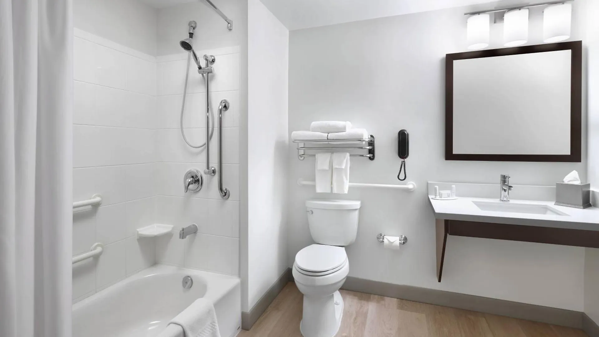Towneplace Suites By Marriott Mississauga-Airport Corporate Centre 3*, Mississauga Kanada