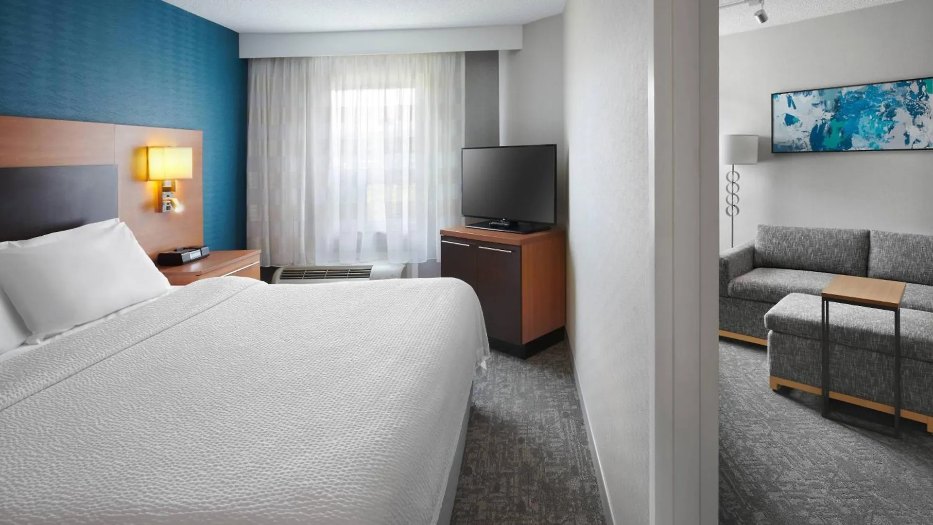 *** Hotel Towneplace Suites By Marriott Mississauga-Airport Corporate Centre Kanada
