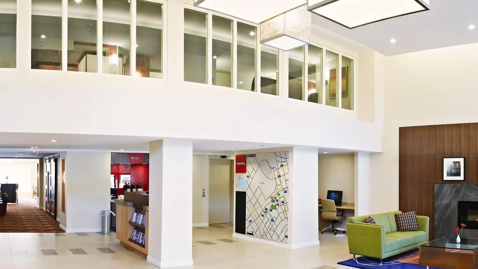 Hotel Towneplace Suites By Marriott Mississauga-Airport Corporate Centre