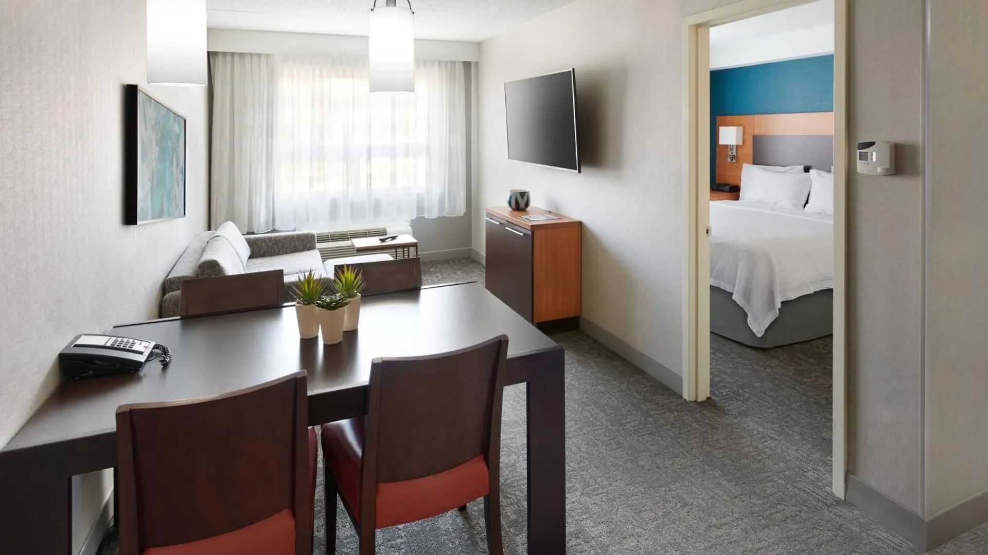 *** Hotel Towneplace Suites By Marriott Mississauga-Airport Corporate Centre Kanada