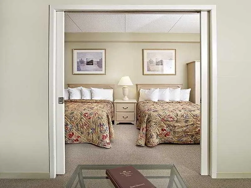 Hotel Towneplace Suites By Marriott Mississauga-Airport Corporate Centre