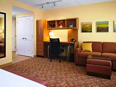 Hotel Towneplace Suites By Marriott Mississauga-Airport Corporate Centre