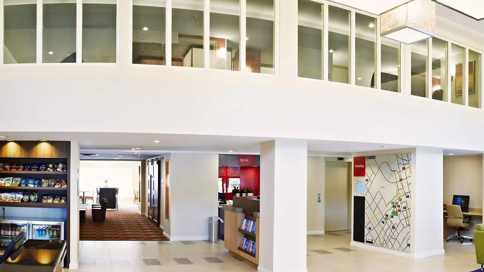 Towneplace Suites By Marriott Mississauga-Airport Corporate Centre 3*, Mississauga