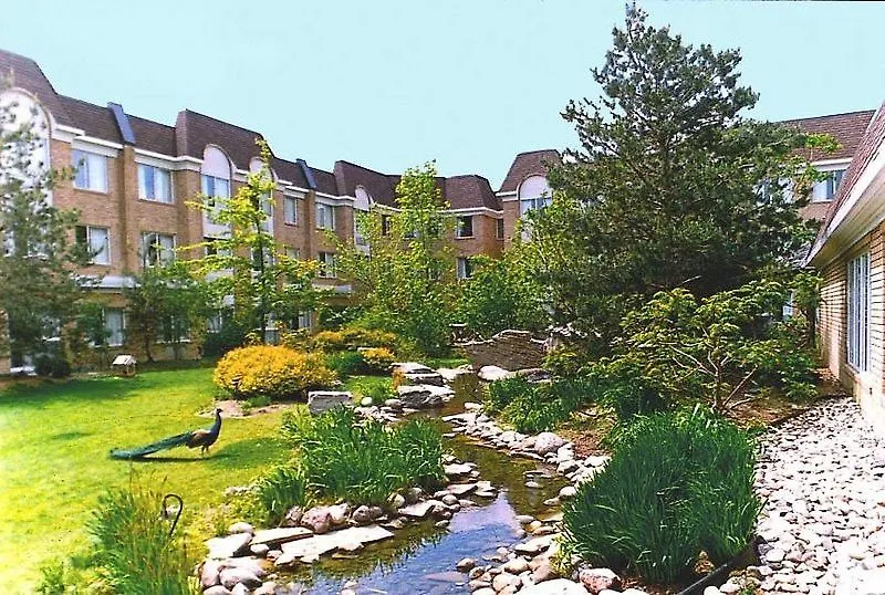Towneplace Suites By Marriott Mississauga-Airport Corporate Centre Mississauga