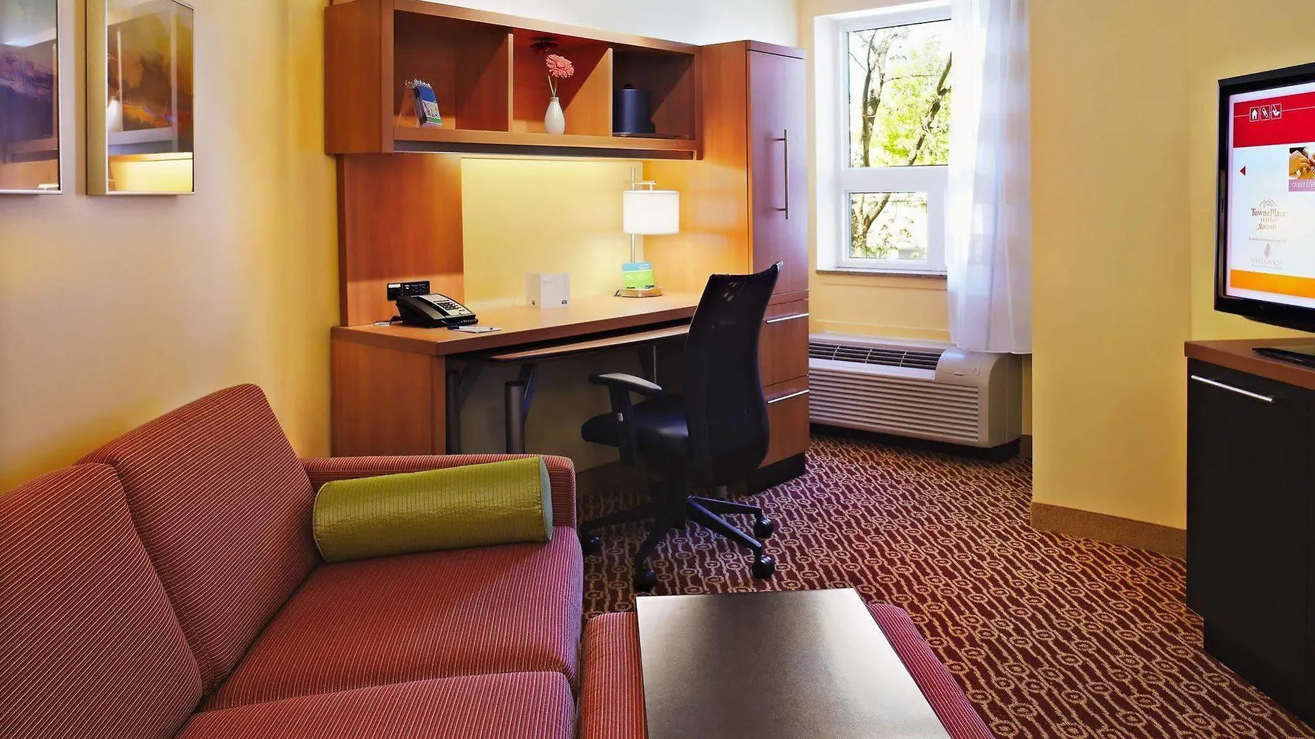 Towneplace Suites By Marriott Mississauga-Airport Corporate Centre Hotel Mississauga