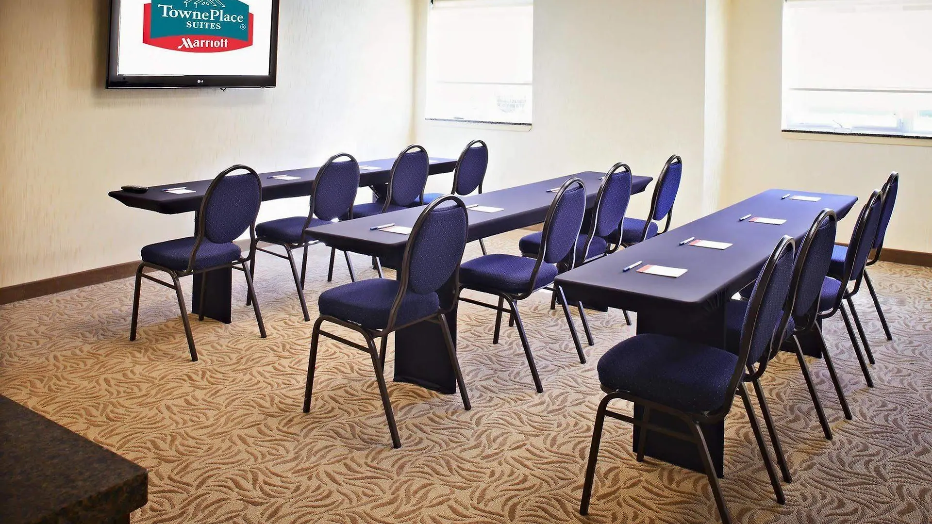 Towneplace Suites By Marriott Mississauga-Airport Corporate Centre Mississauga
