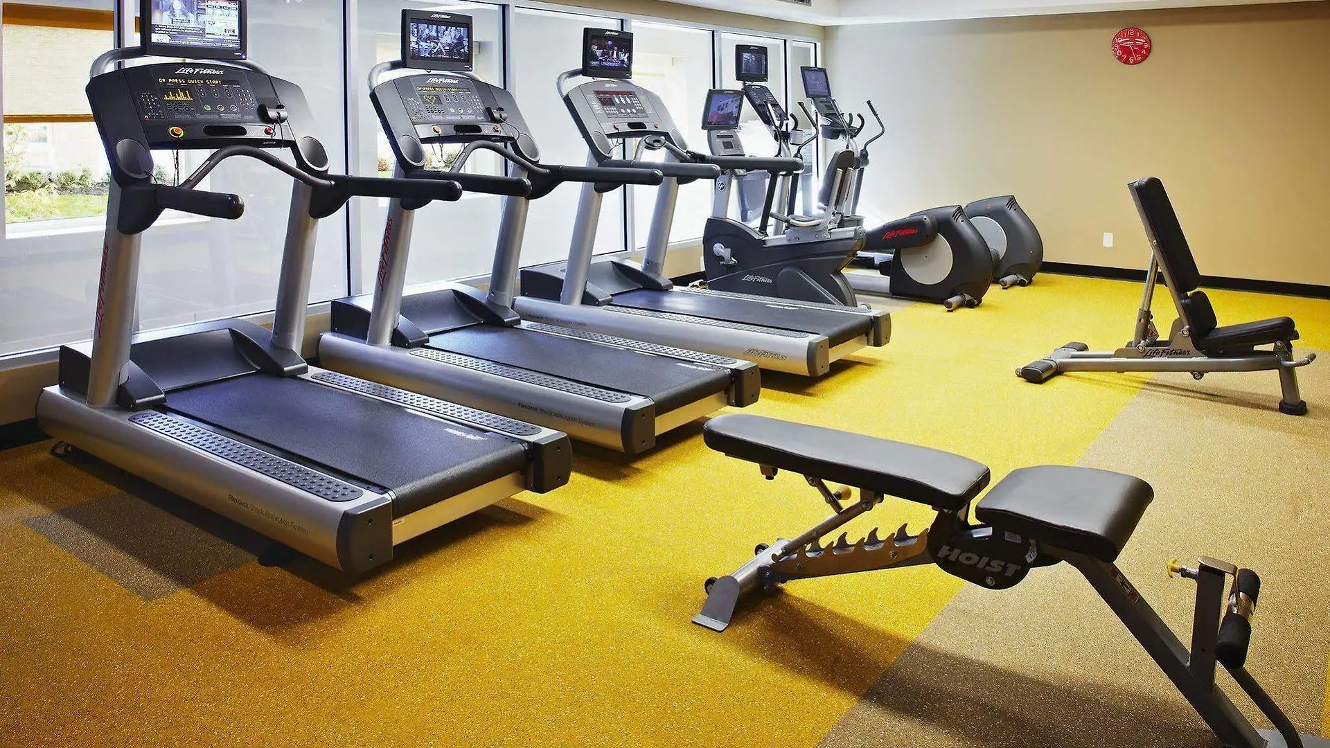 Hotel Towneplace Suites By Marriott Mississauga-Airport Corporate Centre