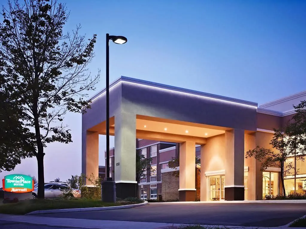Towneplace Suites By Marriott Mississauga-Airport Corporate Centre Kanada