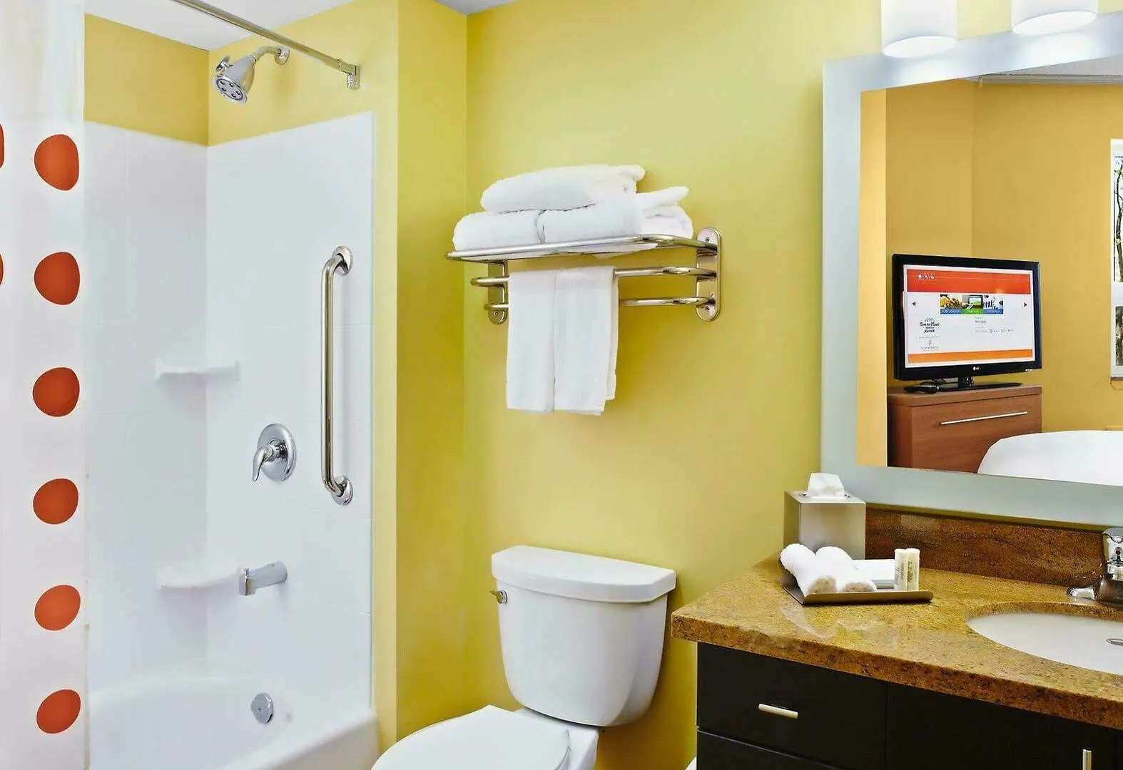 Towneplace Suites By Marriott Mississauga-Airport Corporate Centre Hotel